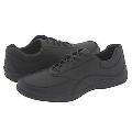 Fitzwell Mack-M Black Leather