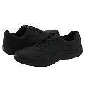 Fitzwell Mackenzi-M Black Ultra Leather