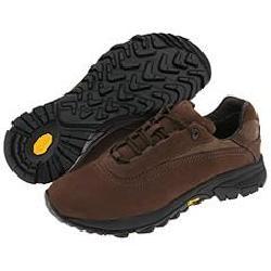 Fitzwell Reese-W Dark Brown Leather