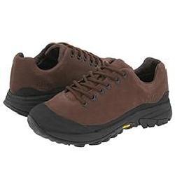 Fitzwell River-W Dark Brown Leather