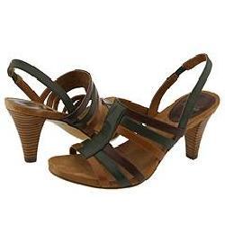 Circa Joan & David Kerilynn Dark Green