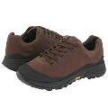 Fitzwell River-W Dark Brown Leather