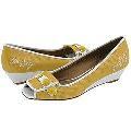 Miss Sixty Virginie Yellow/White