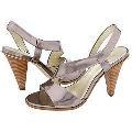 Circa Joan & David Basilla Pewter Leather