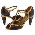 Circa Joan & David Ferrina Dark Brown/Bronze
