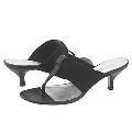 Circa Joan & David Nessie2 Black/Black Fabric