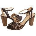 Enzo Angiolini Emina Dark Brown Leather