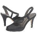 Circa Joan & David Girly Black Reptile