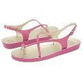 Circa Joan & David Jada6 Medium Pink Reptile