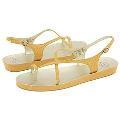 Circa Joan & David Jada6 Yellow Reptile
