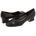 Circa Joan & David Quenbie Dark Red/Dark Red Leather