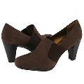 Circa Joan & David Sara Dark Brown/Dark Brown Nubuck