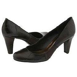 Bandolino Pammy Dark Brown Multi Leather