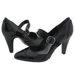 Bandolino Anthem Black Leather