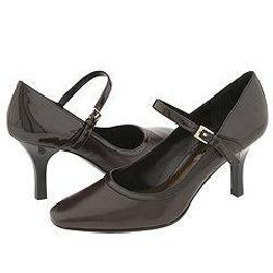 Bandolino Applause Dark Brown Leather