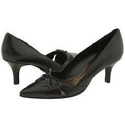 Bandolino Ismeth Dark Brown Leather