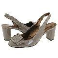 Enzo Angiolini Giedre Grey Patent