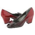 Moda Spana Illume Red Degrade Patent