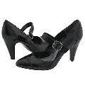 Bandolino Anthem Black Leather