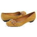 Bandolino Jenkins Dark Yellow Suede