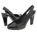 Enzo Angiolini Cotton Grey/Black