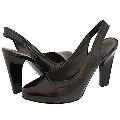 Enzo Angiolini Cotton Taupe/Red