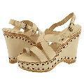 MICHAEL Michael Kors Roadie Wedge Cream