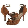 Moda Spana Devine Bronze Satin
