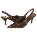 Moda Spana Tonni Bronze Pearl/Dark Brown Met/Lace