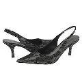 Moda Spana Tonni Gunmetal/Black Metallic/Lace
