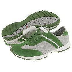 Tommy Hilfiger Sahara Heather Grey / Emerald