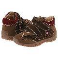 Blue Bottle Kids SF-59 (Infant/Toddler) Dark Brown/Bordeaux