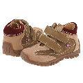 Blue Bottle Kids SF-59 (Infant/Toddler) Sand/Bordeaux
