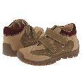 Blue Bottle Kids SF-59 (Toddler/Youth) Sand/Bordeaux