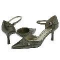 Bandolino Rosario Pewter Leather