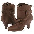 JEFFREY CAMPBELL Velux Brown