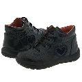 Naturino Fal 168 (Infant/Toddler) Navy Snake Print(Size 20 (US 4 Infant) M)
