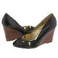 Dolce Vita 6046-4 Black Snake Leather