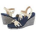 MICHAEL Michael Kors Seaside Sandal Vanilla Patent