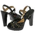 MICHAEL Michael Kors Morocco Platform Sandal Black
