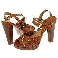 MICHAEL Michael Kors Morocco Platform Sandal Luggage