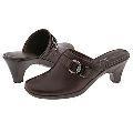 AK Anne Klein Velma Dark Brown Leather