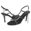 J. Reneé Inga Black/Clear
