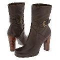Charles by Charles David Channel Dark Brown Kid(Size 10 M)