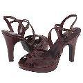 Exchange by Charles David Acrobat Burgundy Patent
