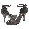 Exchange by Charles David Ragtime Black/Purple Canvas
