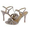 Charles by Charles David Rose Grey Satin