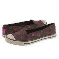 Rocket Dog Kingston-Skull Brown/Fuschia