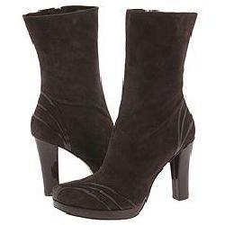 Exchange by Charles David Achilles Dark Brown/Purple