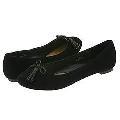 Exchange by Charles David Tally Black/Black Suede
